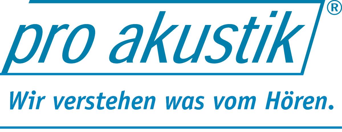 Logo der Pro Akustik