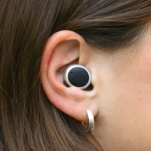 Hearables Hörgerät