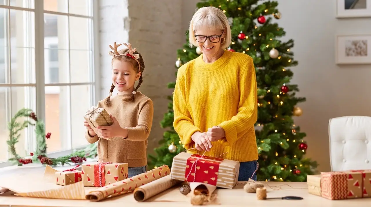 Weihnachten gemeinsam genießen