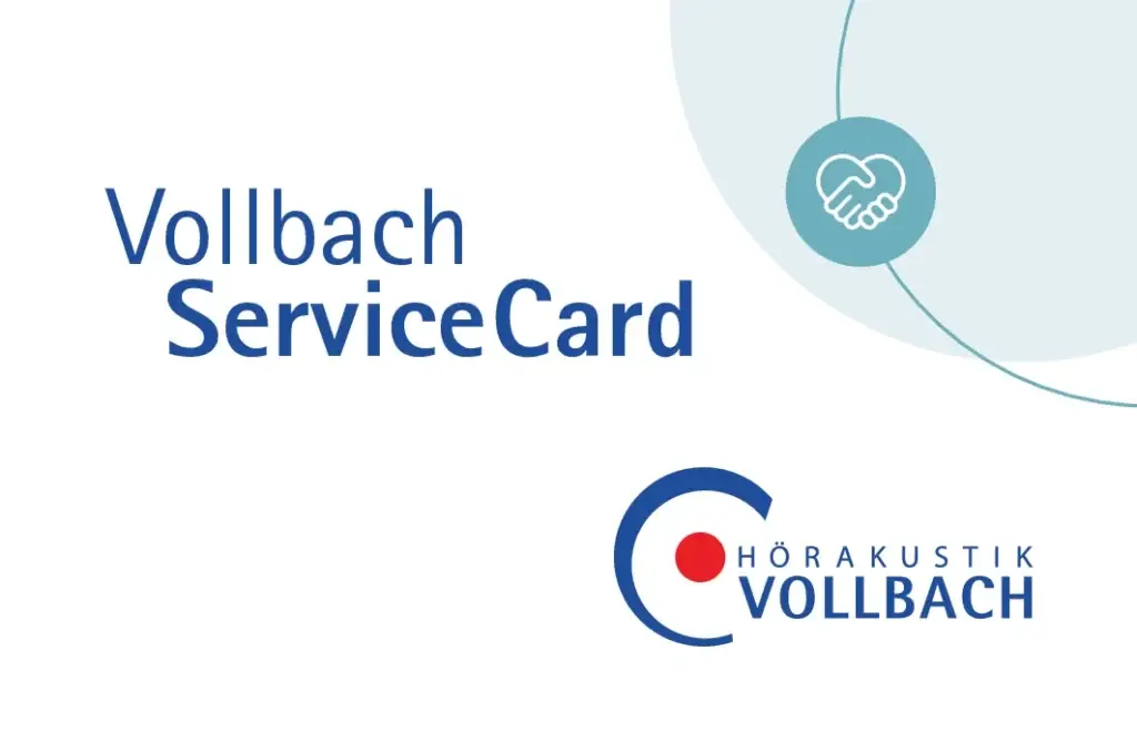 Vollbach ServiceCard