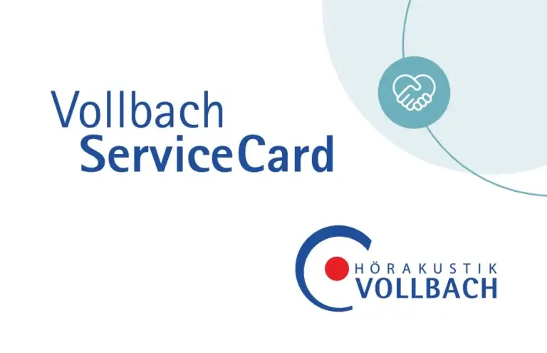 Vollbach ServiceCard