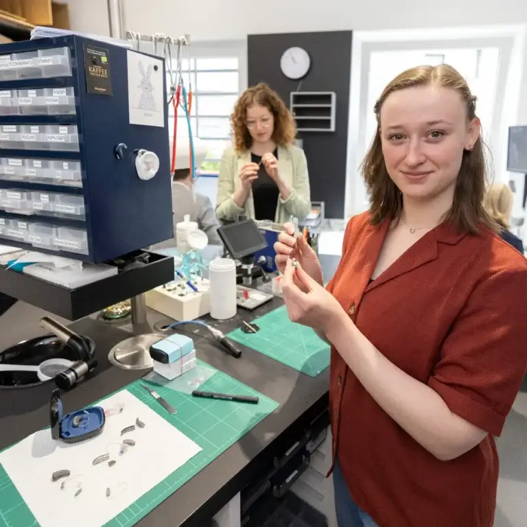 Qualität bei Hörakustik Vollbach Paderborn Riemeke