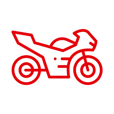 Gehörschutz für Motorradfahrer