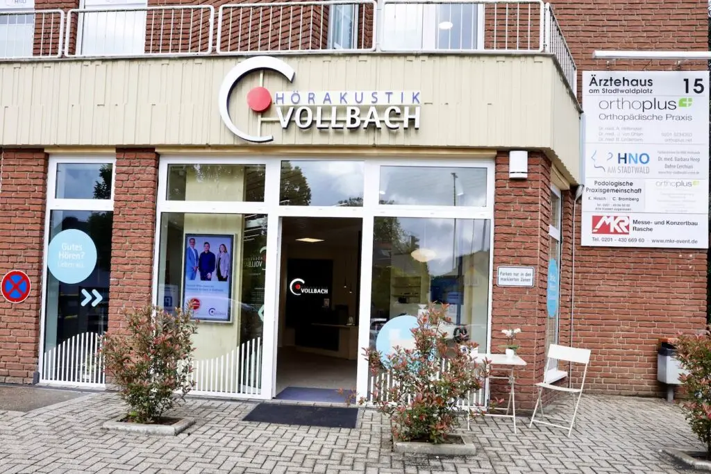 Hörakustik in Essen-Stadtwald